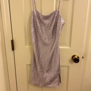 Princess Polly satin mini dress